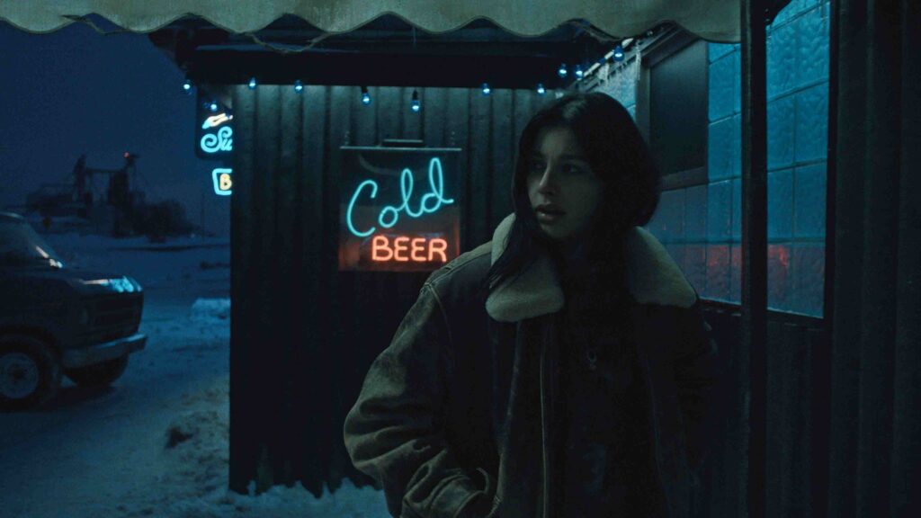 Netflixシリーズ『なにかが、起きる』より