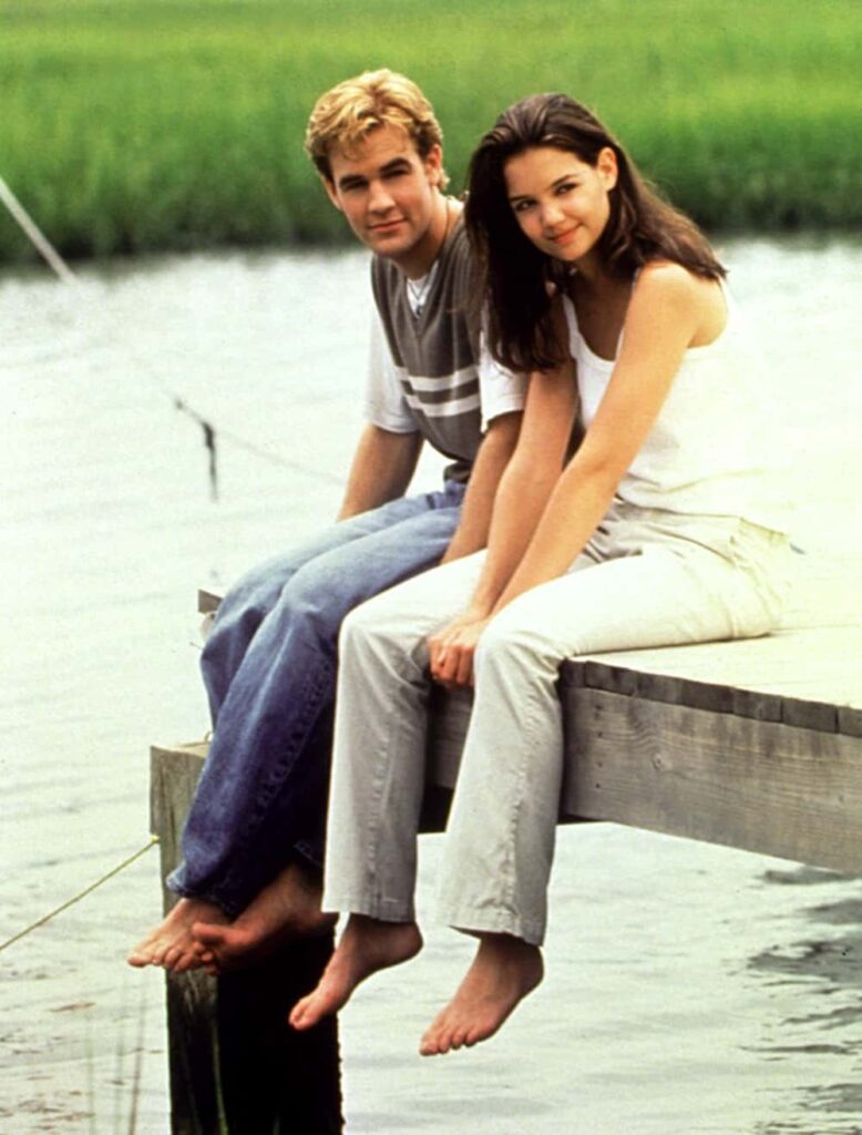 ドラマ『ドーソンズ・クリーク』より