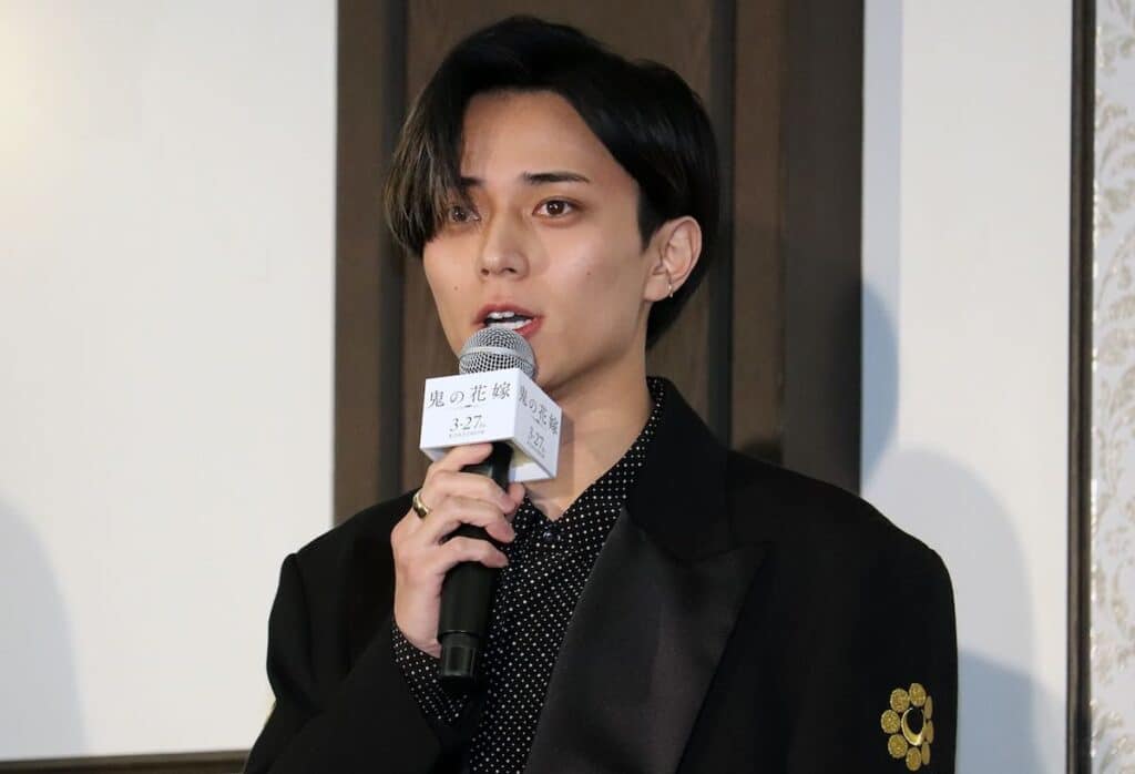 King & Princeの永瀬廉、実写映画『鬼の花嫁』で主演