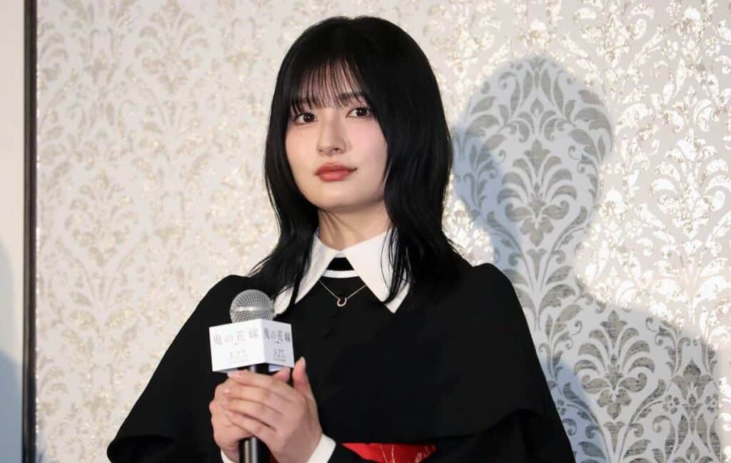 『鬼の花嫁』実写映画、製作報告会にて