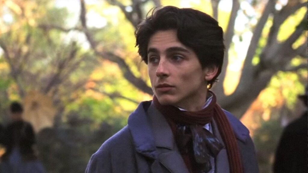 『ストーリー・オブ・マイライフ/わたしの若草物語』より