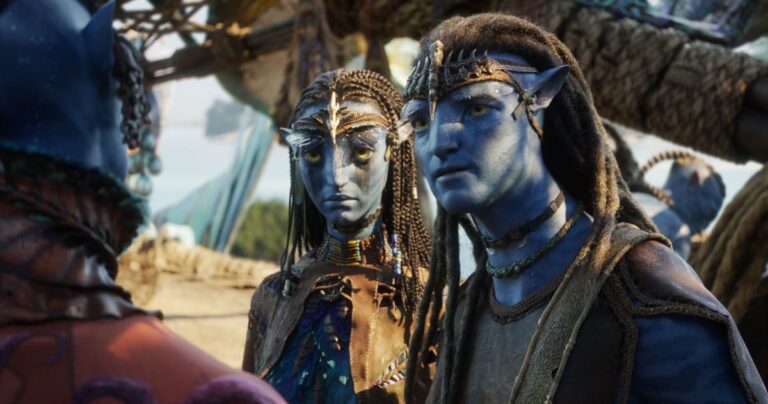 『アバター　ファイヤー・アンド・アッシュ』IMAX3D復活上映へ ―― 衣装デザインの裏側に迫る特別映像も解禁