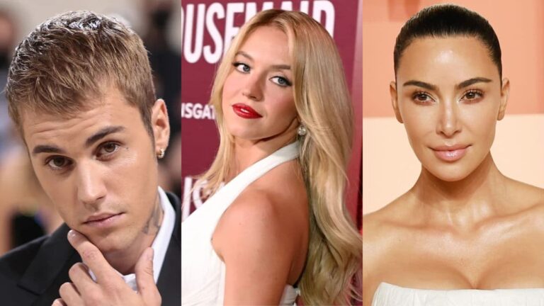 ジャスティン・ビーバーやシドニー・スウィーニーも参戦！セレブの下着ブランド最新事情