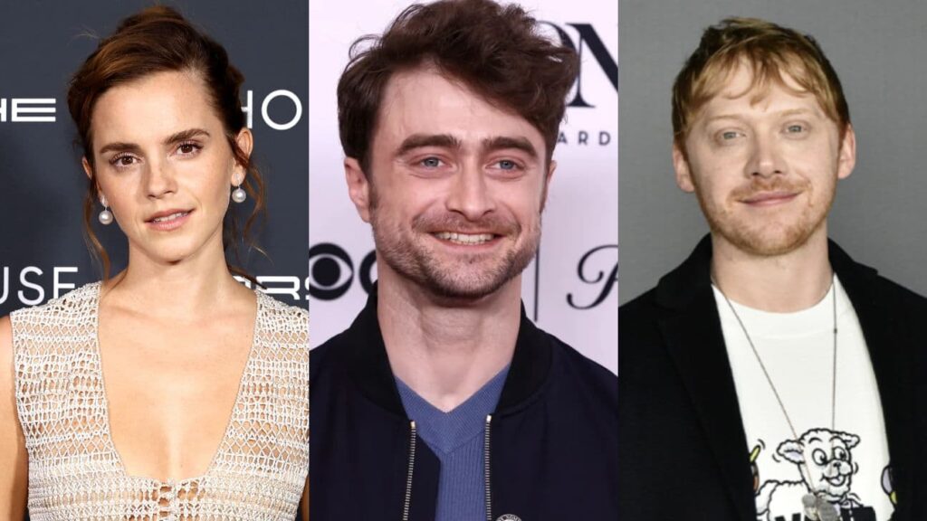 ダニエル・ラドクリフ、ドラマ版『ハリー・ポッター』に本音 ―― エマ・ワトソン＆ルパート・グリントと共有する「不思議な感覚」とは