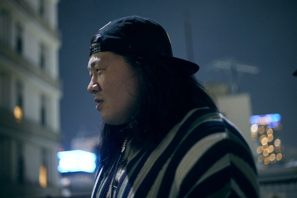 一ノ瀬ワタル、映画『炎上』より