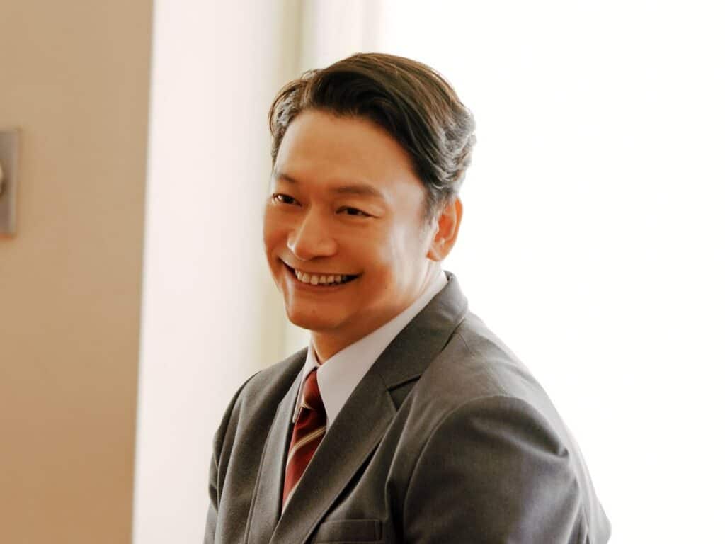 映画『高校生家族』