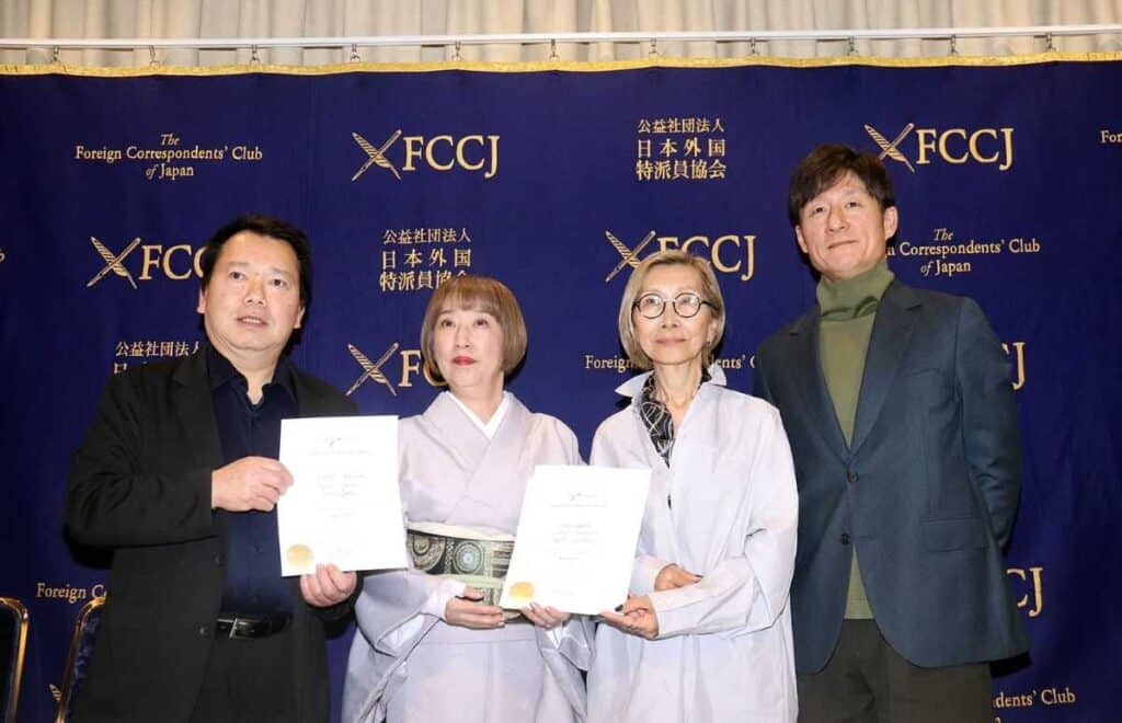 『国宝』でアカデミー賞メーキャップ＆ヘアスタイリング部門ノミネートのチームが会見