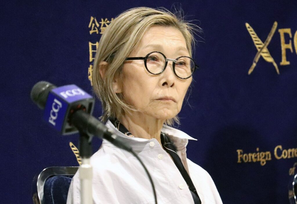 豊川京子氏