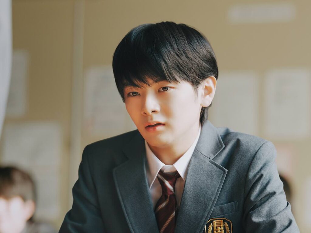 映画『高校生家族』