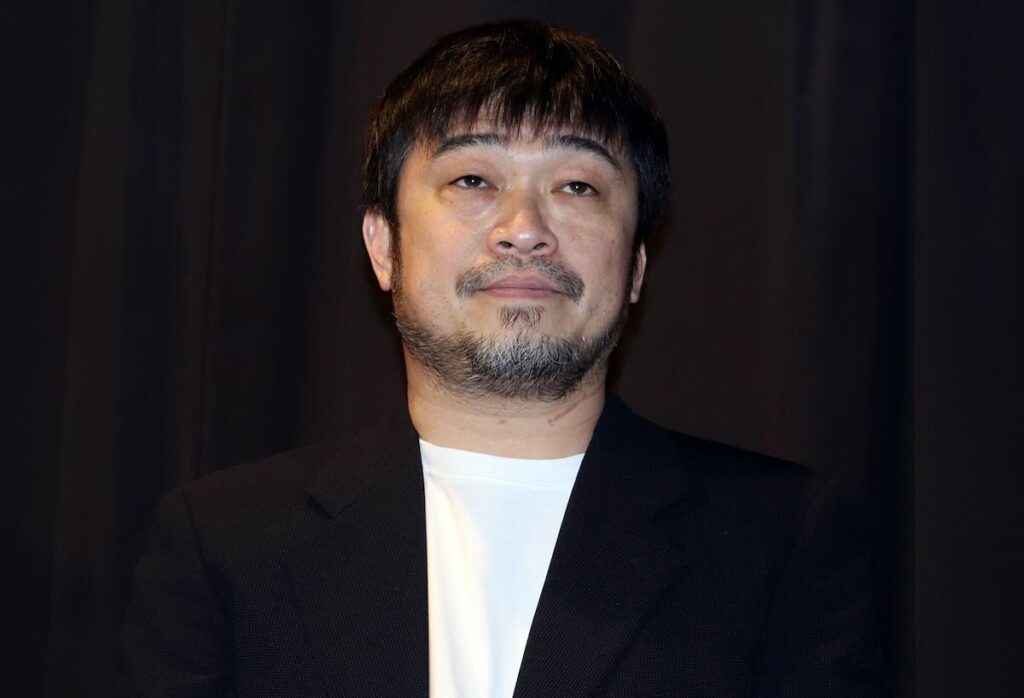 竹原ピストル、『災 劇場版』公開記念舞台挨拶にて