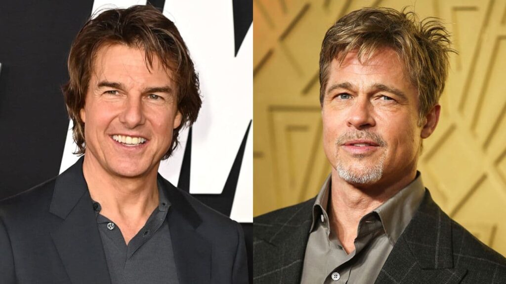 トム・クルーズ×ブラッド・ピットがAI動画で激突！著名脚本家は懸念「仕事を失う危険に直面」
