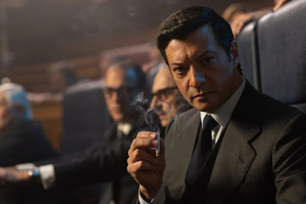 『アナトミー・オブ・ア・モーメント(原題:Anatomy of a Moment)』