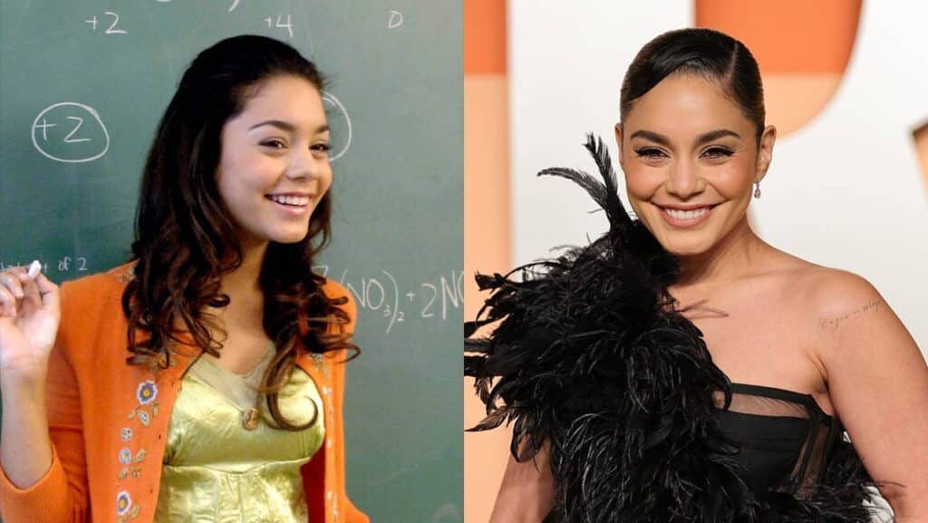 ヴァネッサ・ハジェンズ