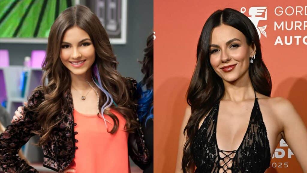 ヴィクトリア・ジャスティス