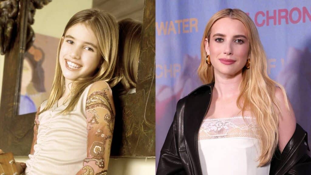 エマ・ロバーツ