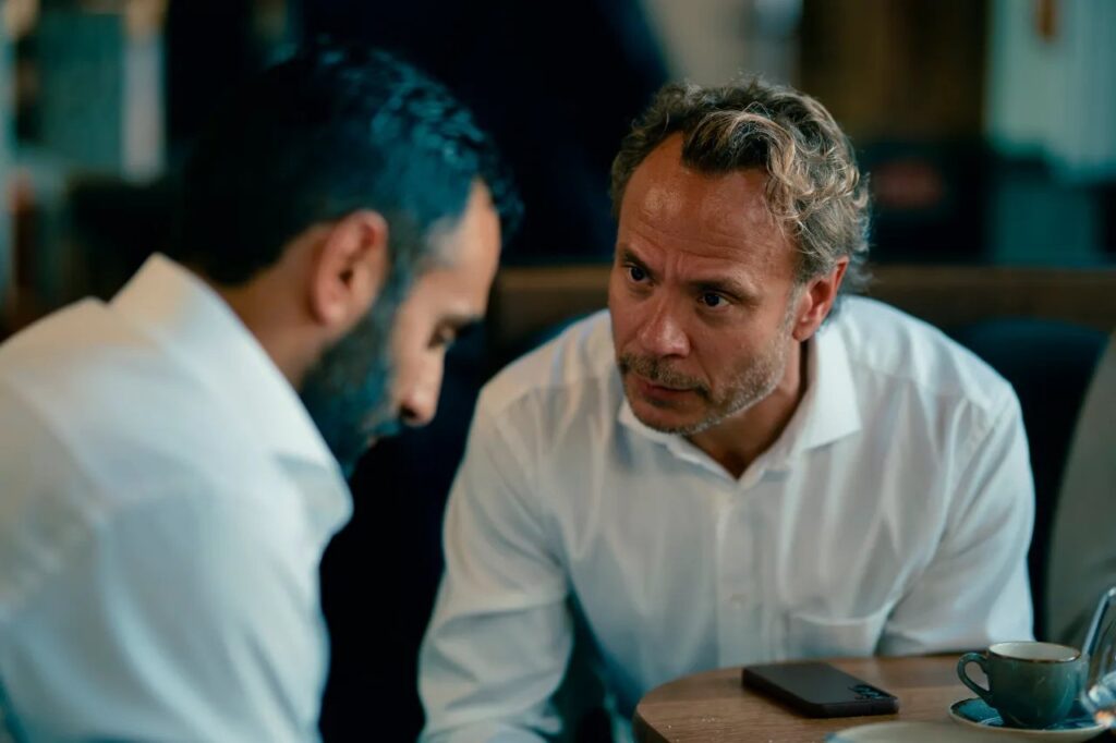 『バーデン・オブ・ジャスティス(原題:Burden of Justice)』