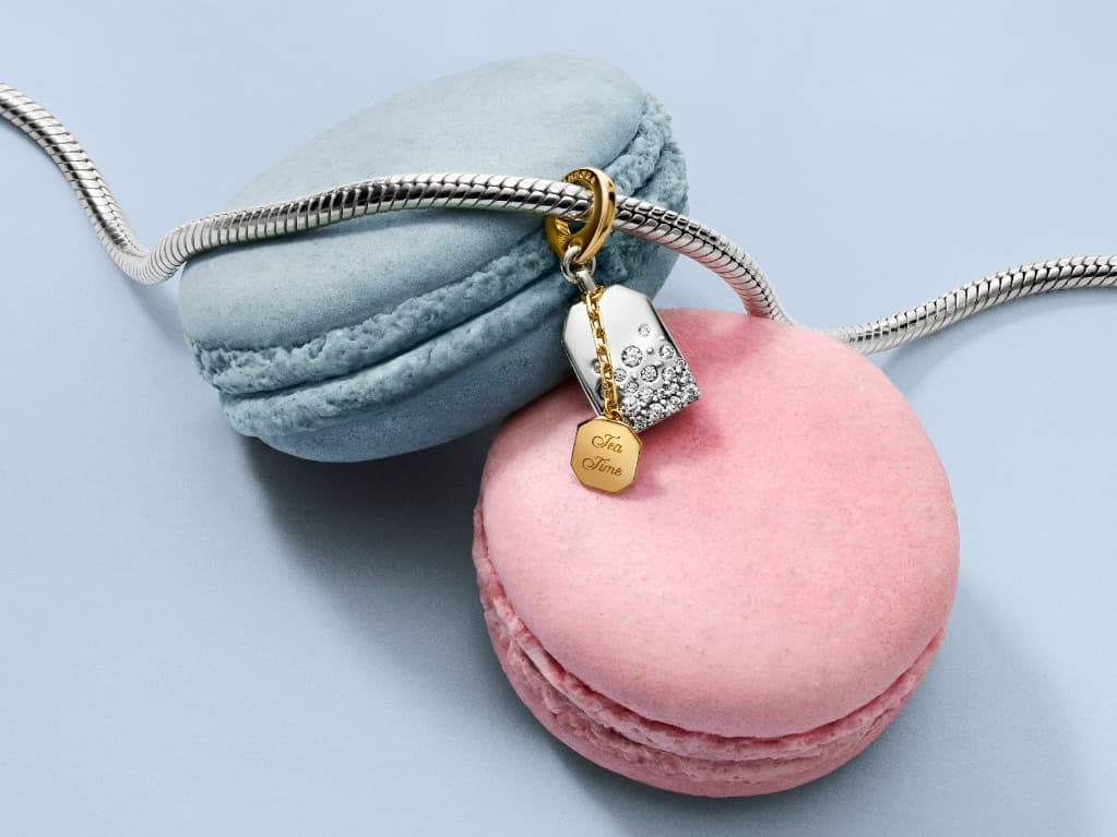 PANDORA×『ブリジャートン家』2026年コラボレーション「RULES TO LOVE BY」