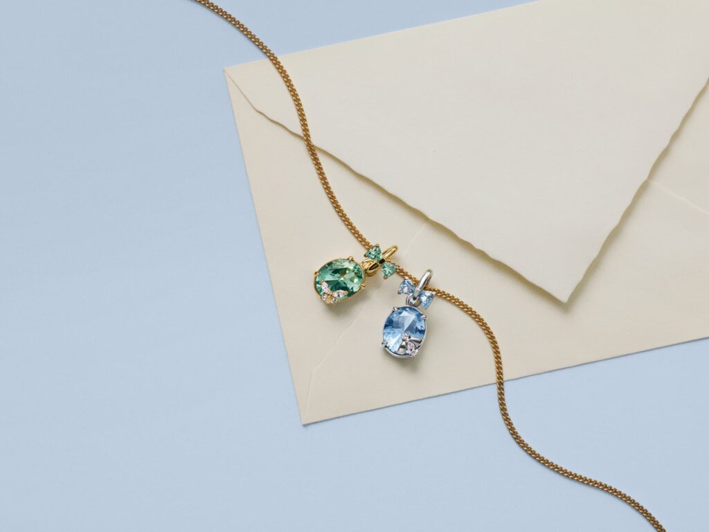 PANDORA×『ブリジャートン家』2026年コラボレーション「RULES TO LOVE BY」