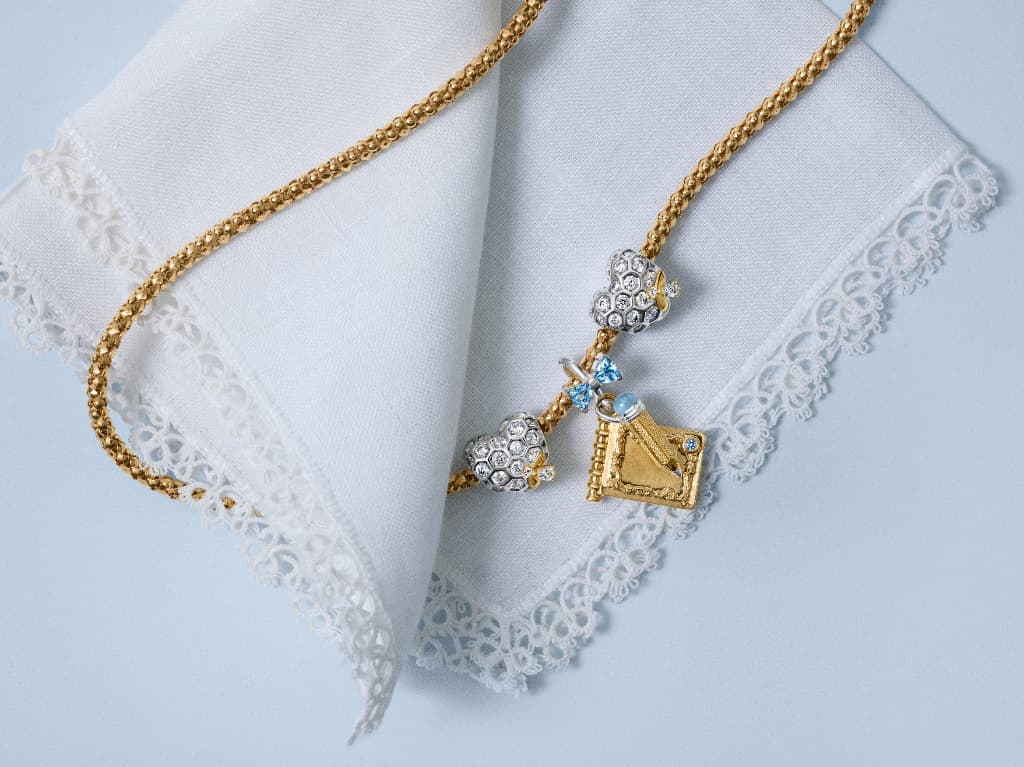 PANDORA×『ブリジャートン家』2026年コラボレーション「RULES TO LOVE BY」