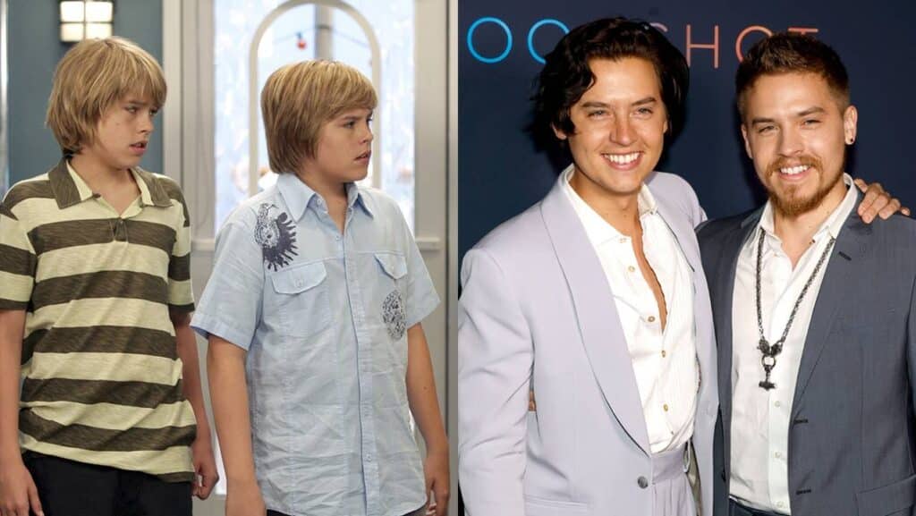 ディラン&コール・スプラウス