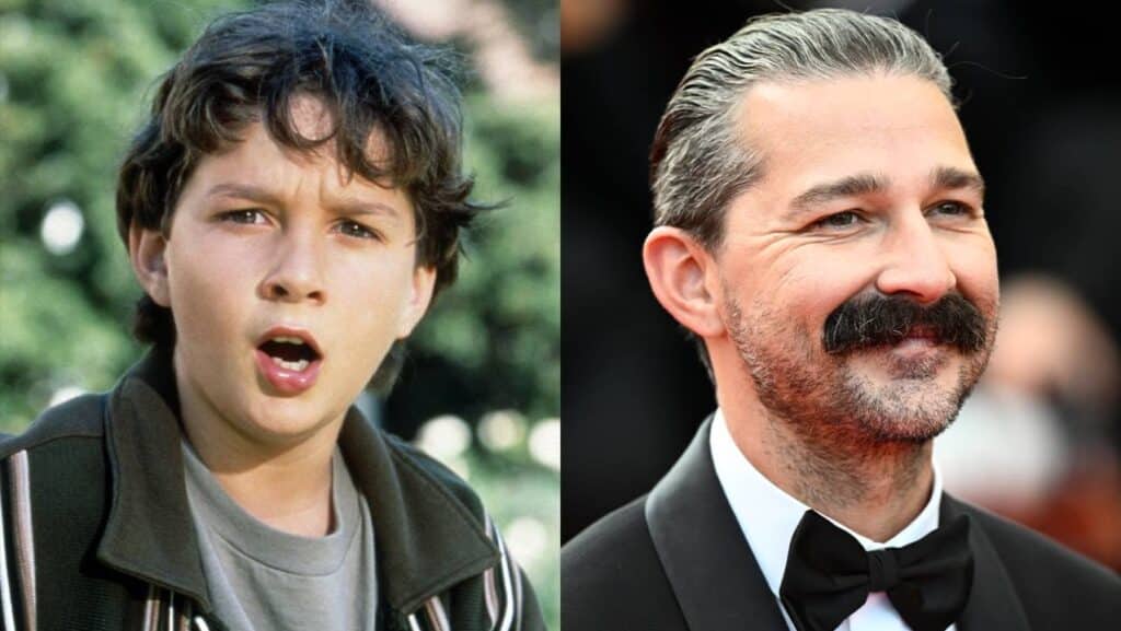 シャイア・ラブーフ