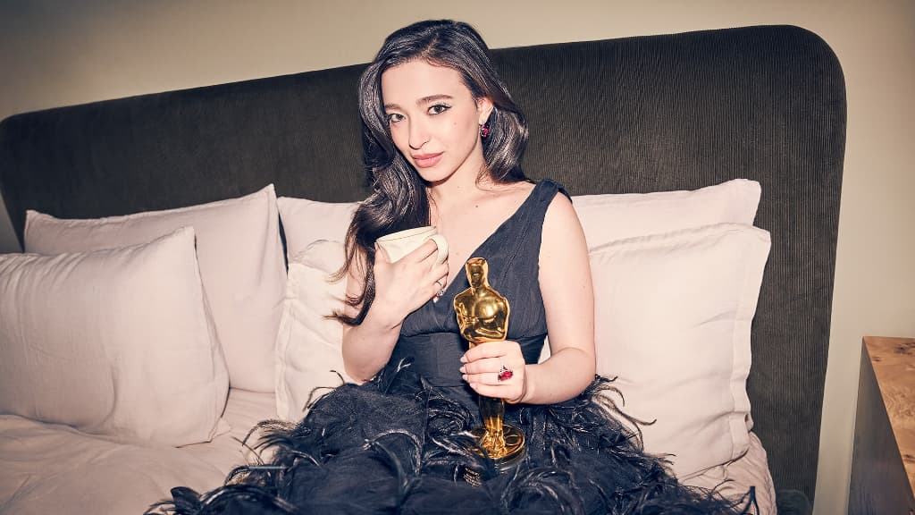 マイキー・マディソン 写真:Beau Grealy