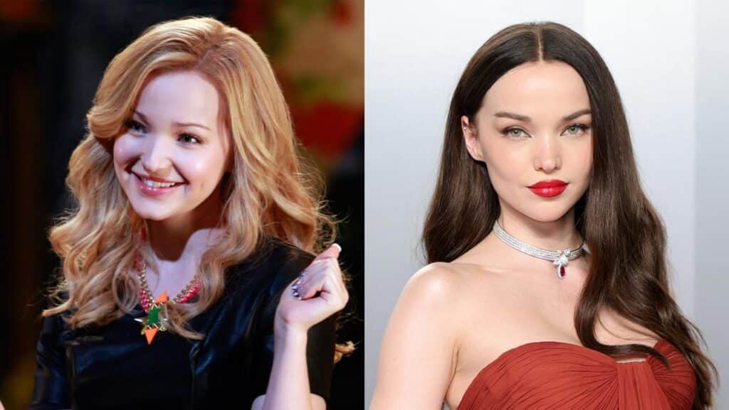 ダヴ・キャメロン