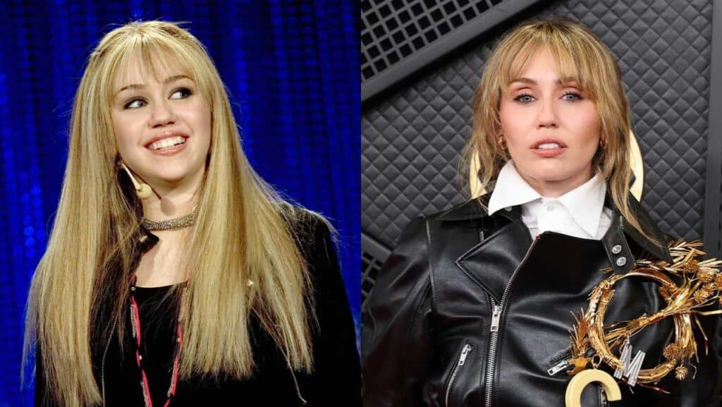 マイリー・サイラス