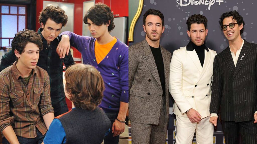 ジョナス・ブラザーズ