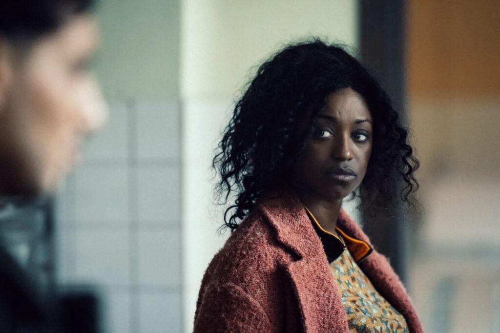 『ザ・ベスト・イミグラント(原題:The Best Immigrant)』