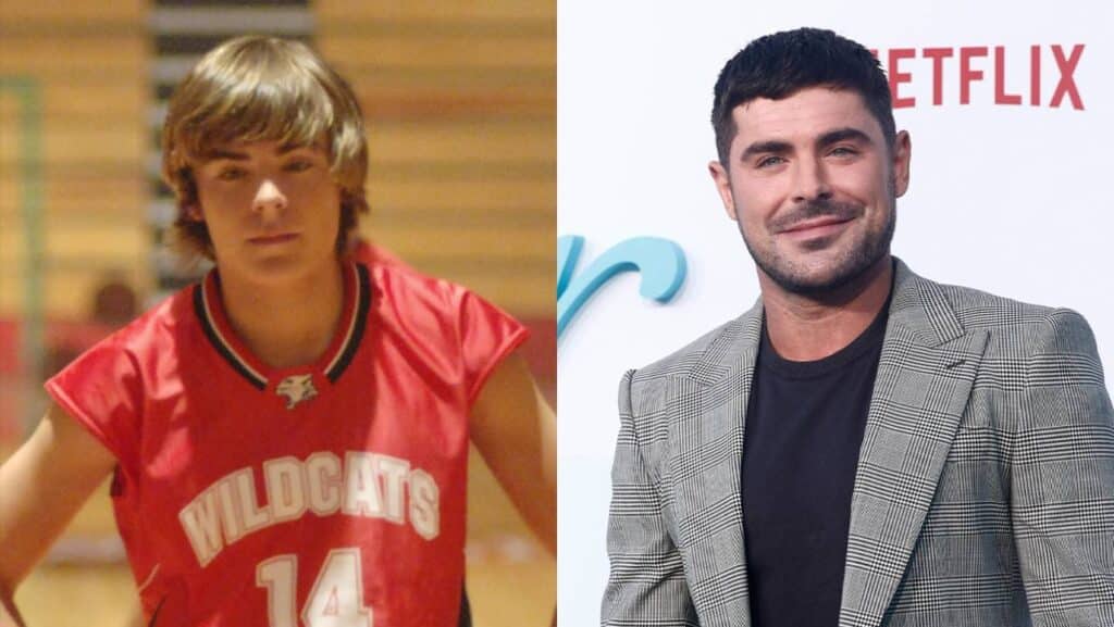 ザック・エフロン