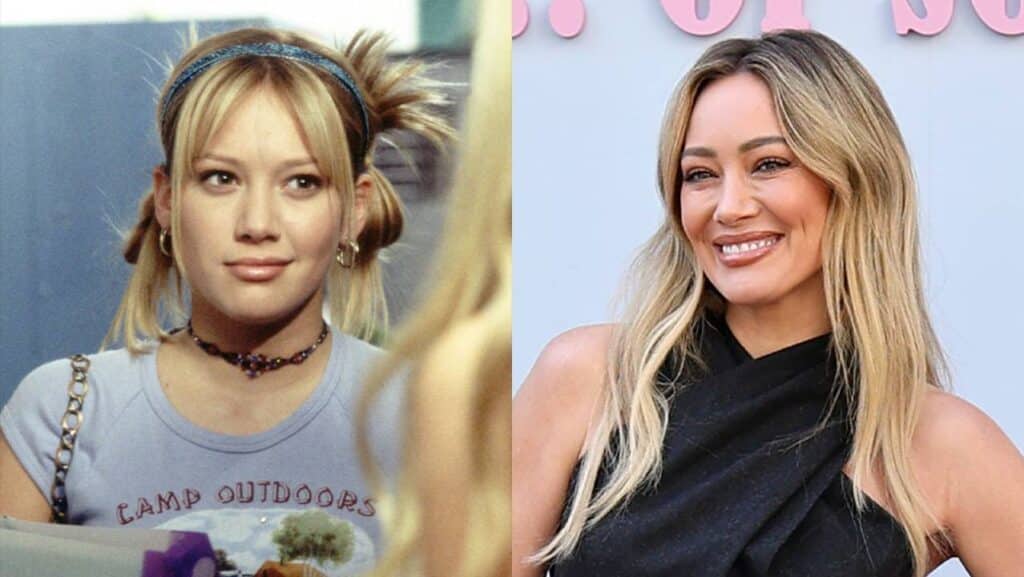 ヒラリー・ダフ