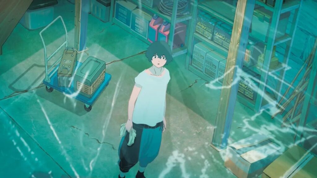 映画『花緑青が明ける日に』