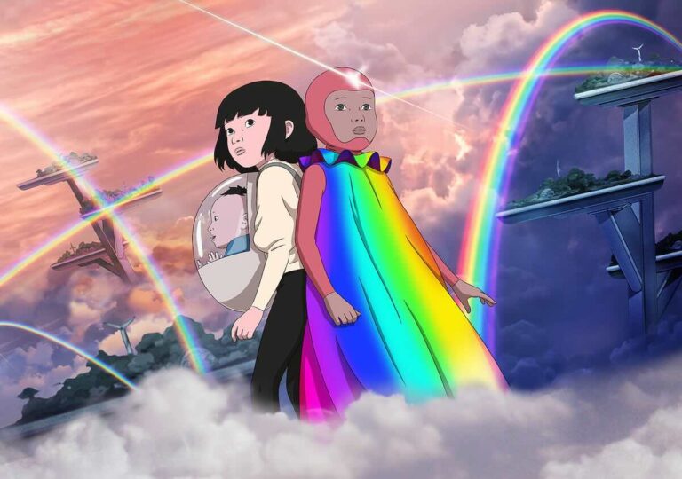 フランスのアニメ映画『ARCO／アルコ』