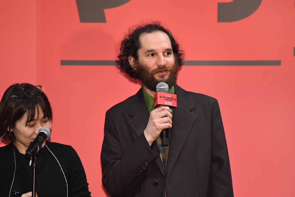 ティモシー・シャラメ来日!『マーティ・シュプリーム 世界をつかめ』ジャパン・プレミア