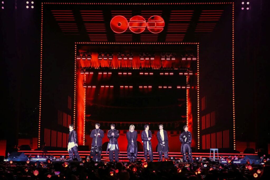 『BTS THE COMEBACK LIVE | ARIRANG』