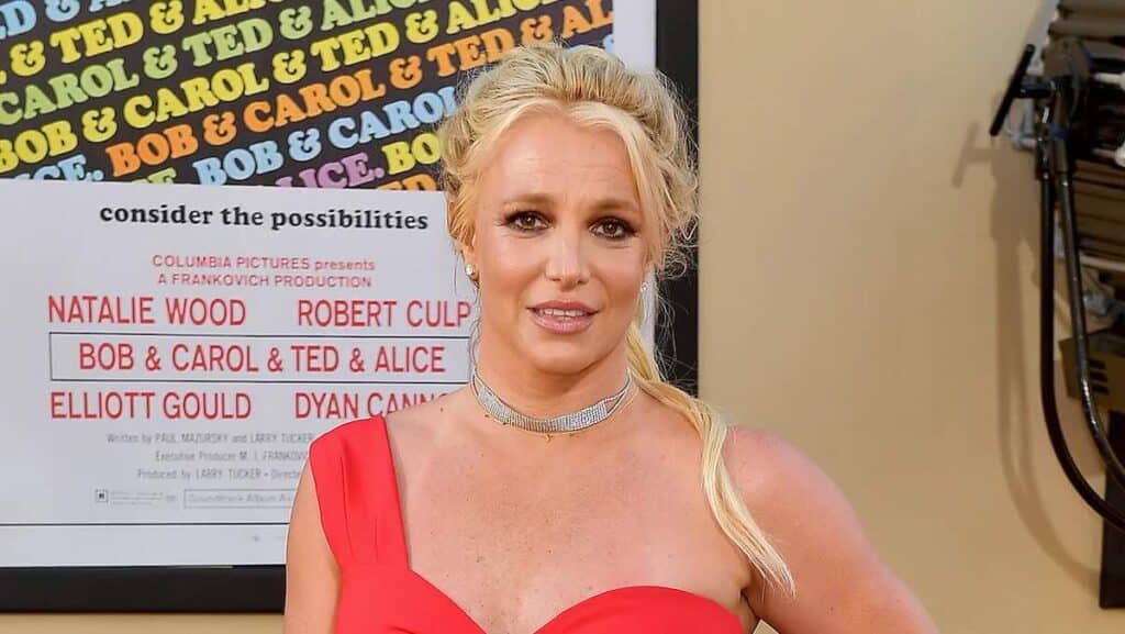 飲酒運転の疑いで逮捕されたブリトニー・スピアーズ