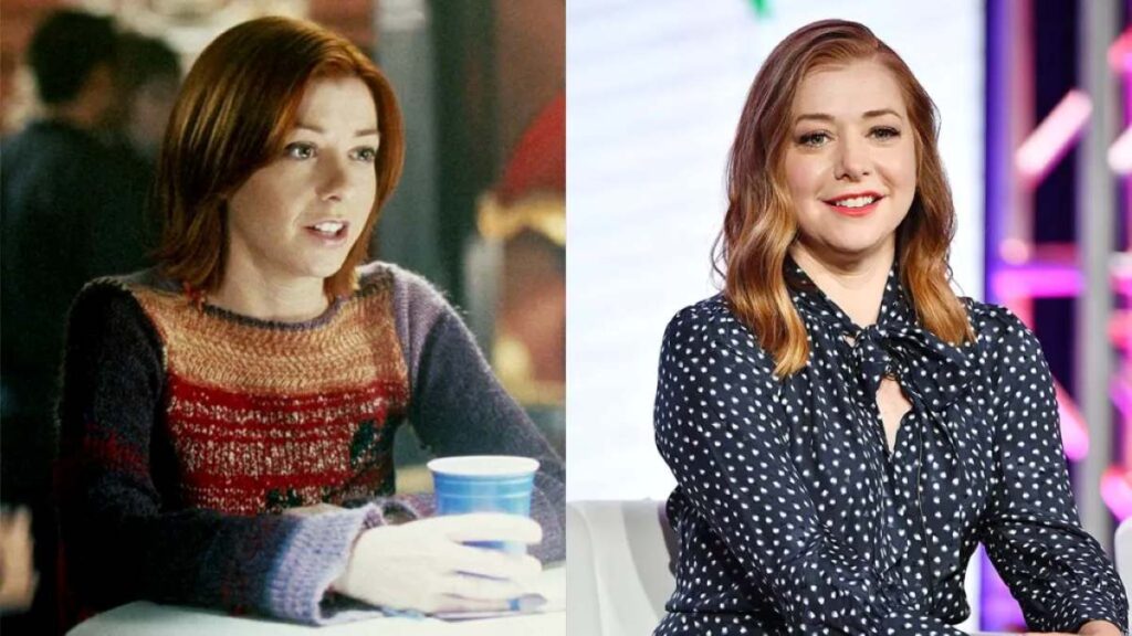 アリソン・ハニガン