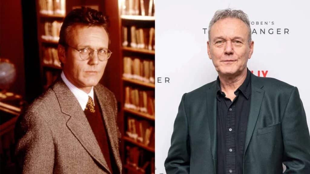 アンソニー・スチュワート・ヘッド