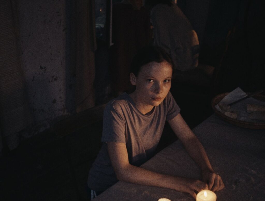 『落下音』マーシャ・シリンスキ監督インタビュー