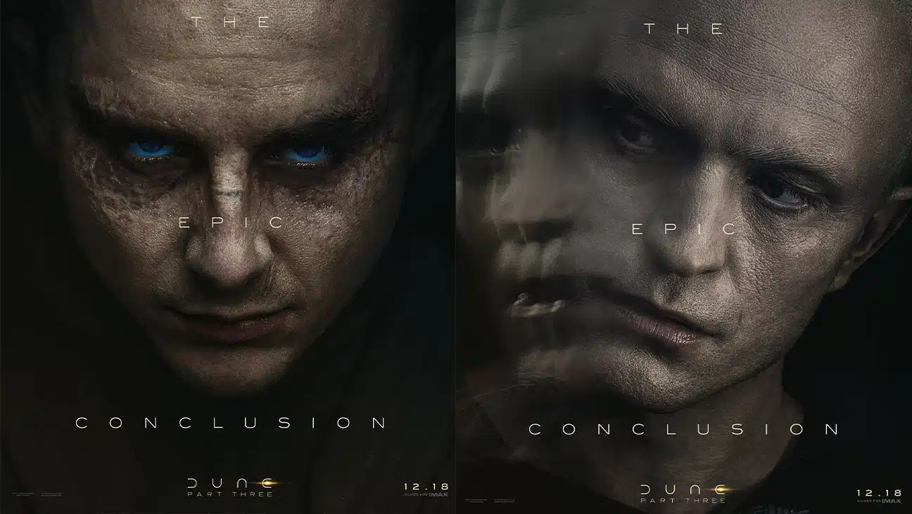 『デューン 砂の惑星PART3』