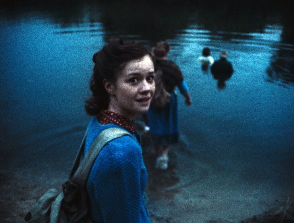 『落下音』マーシャ・シリンスキ監督インタビュー