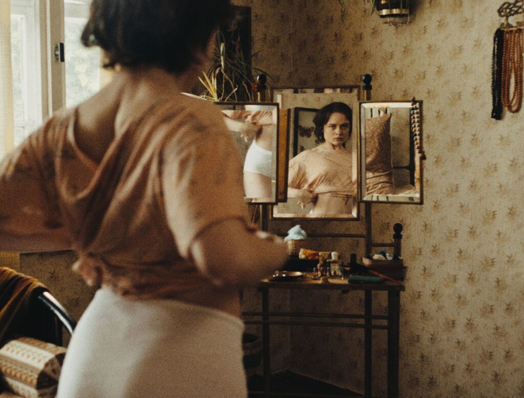 『落下音』マーシャ・シリンスキ監督インタビュー