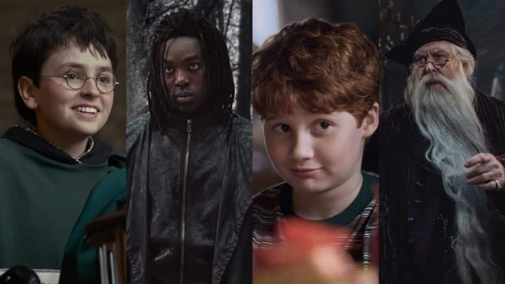 ドラマ版『ハリー・ポッター』配信日決定