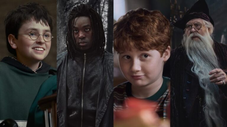 ドラマ版『ハリー・ポッター』配信日決定