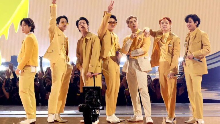 BTS復活の裏側に迫るNetflixドキュメンタリー『BTS: THE RETURN』2026年3月27日世界独占配信