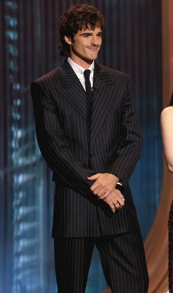 ジェイコブ・エロルディ=第32回アクター賞(2026年)にて