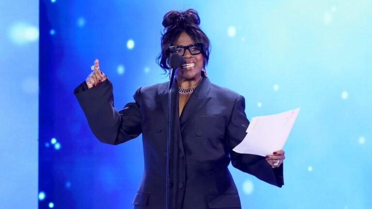 「ハリウッドの黒人女性」賞、映画『罪人たち』チームが特別表彰、ラターニャ・リチャードソン・ジャクソン