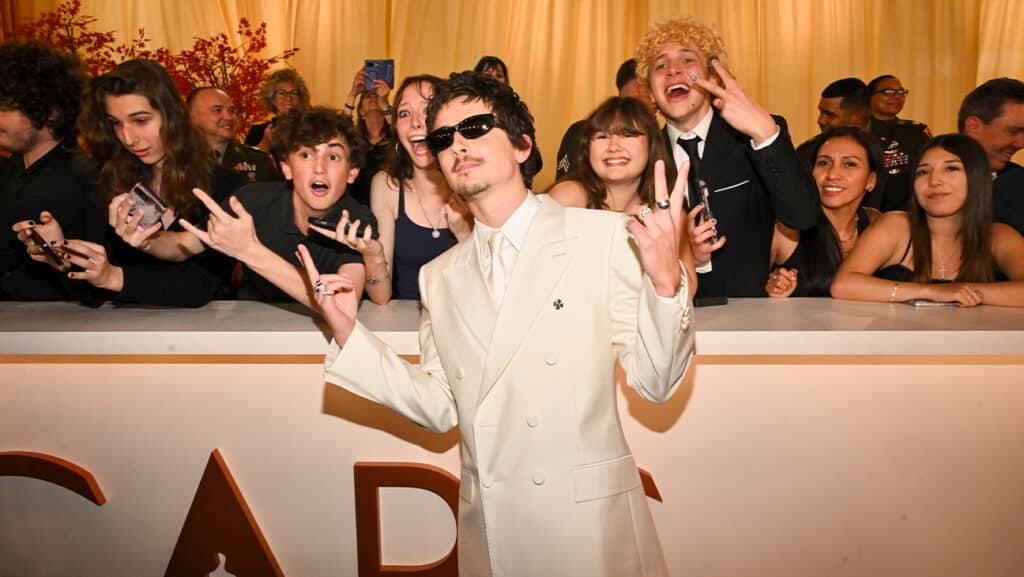 ティモシー・シャラメ、次回作はどうなる？　アカデミー賞敗退後の戦略と『デューン PART3』までの空白