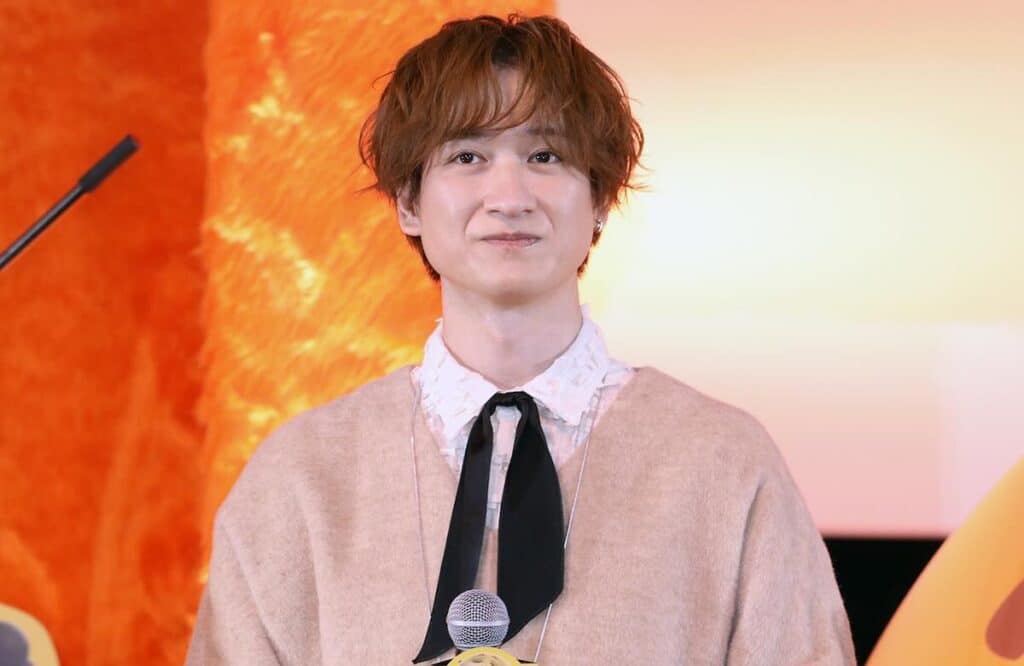 映画『私がビーバーになる時』もふもふビーバーパーティー イベントにて